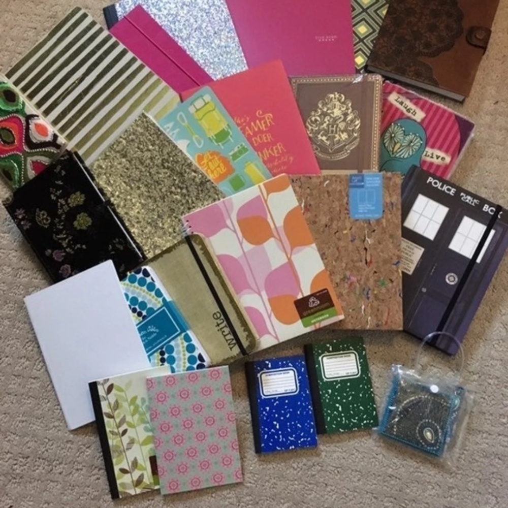 Notebooks